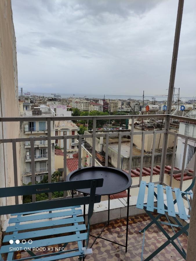 Closer "Penthouse Apartment 1" Thessaloníki Eksteriør bilde