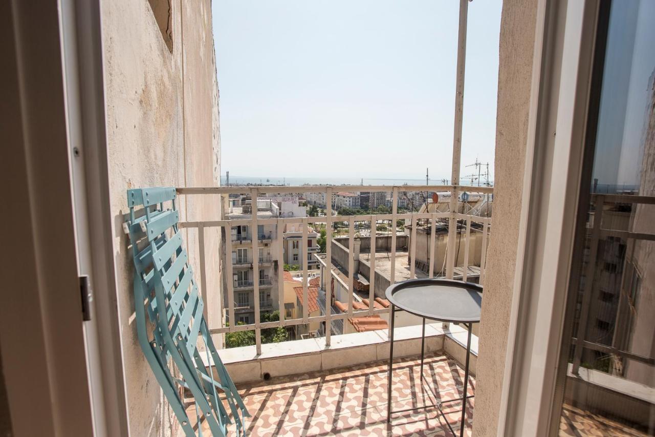 Closer "Penthouse Apartment 1" Thessaloníki Eksteriør bilde